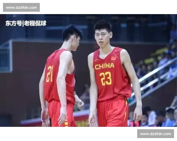 张子宇体重超姚明 30 公斤！18 岁女篮新星改写篮球科学史
